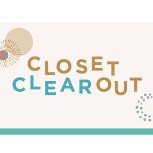 LETS EMPTY THIS CLOSET! Bundle Ana SAVE even MORE!